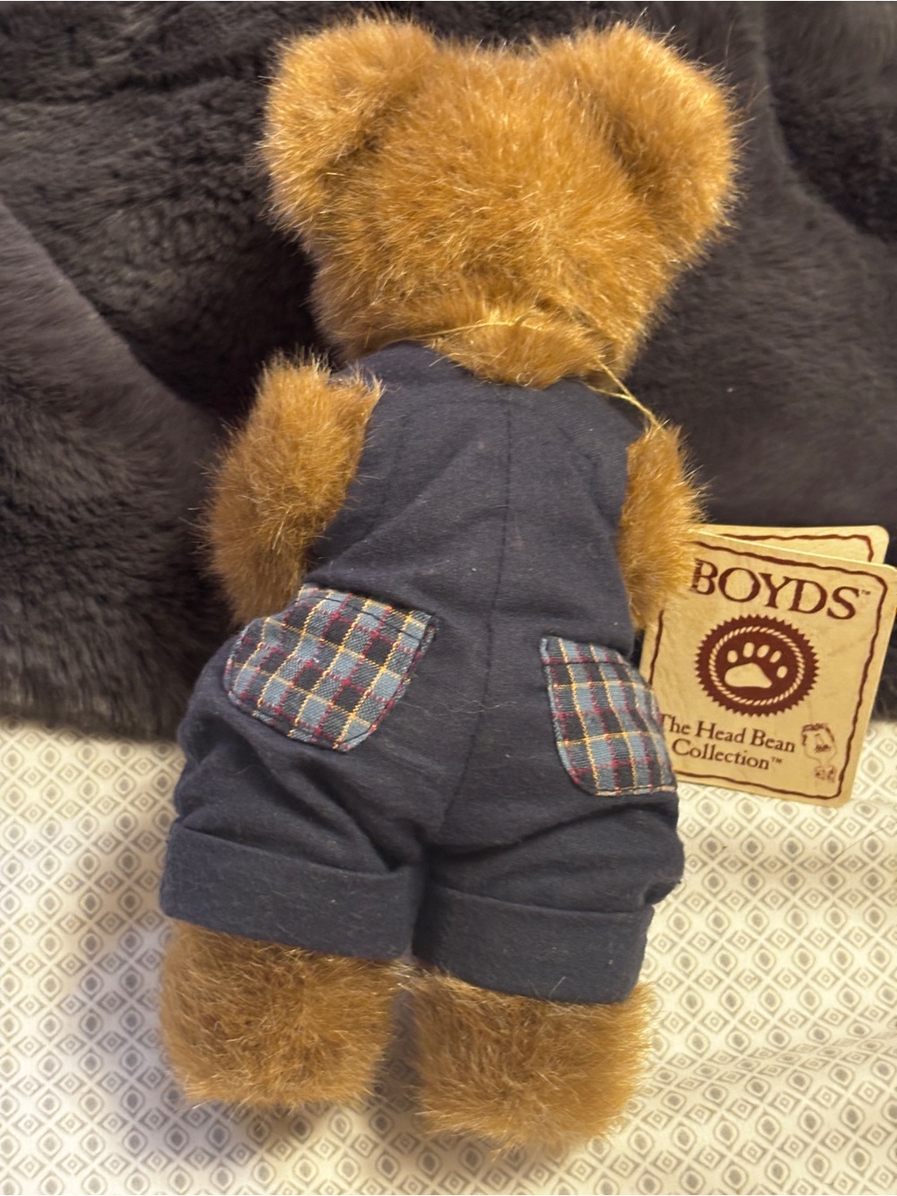 Vintage: Boyds Bailey & Friend’s Series: Edmund - Picture 2 of 6